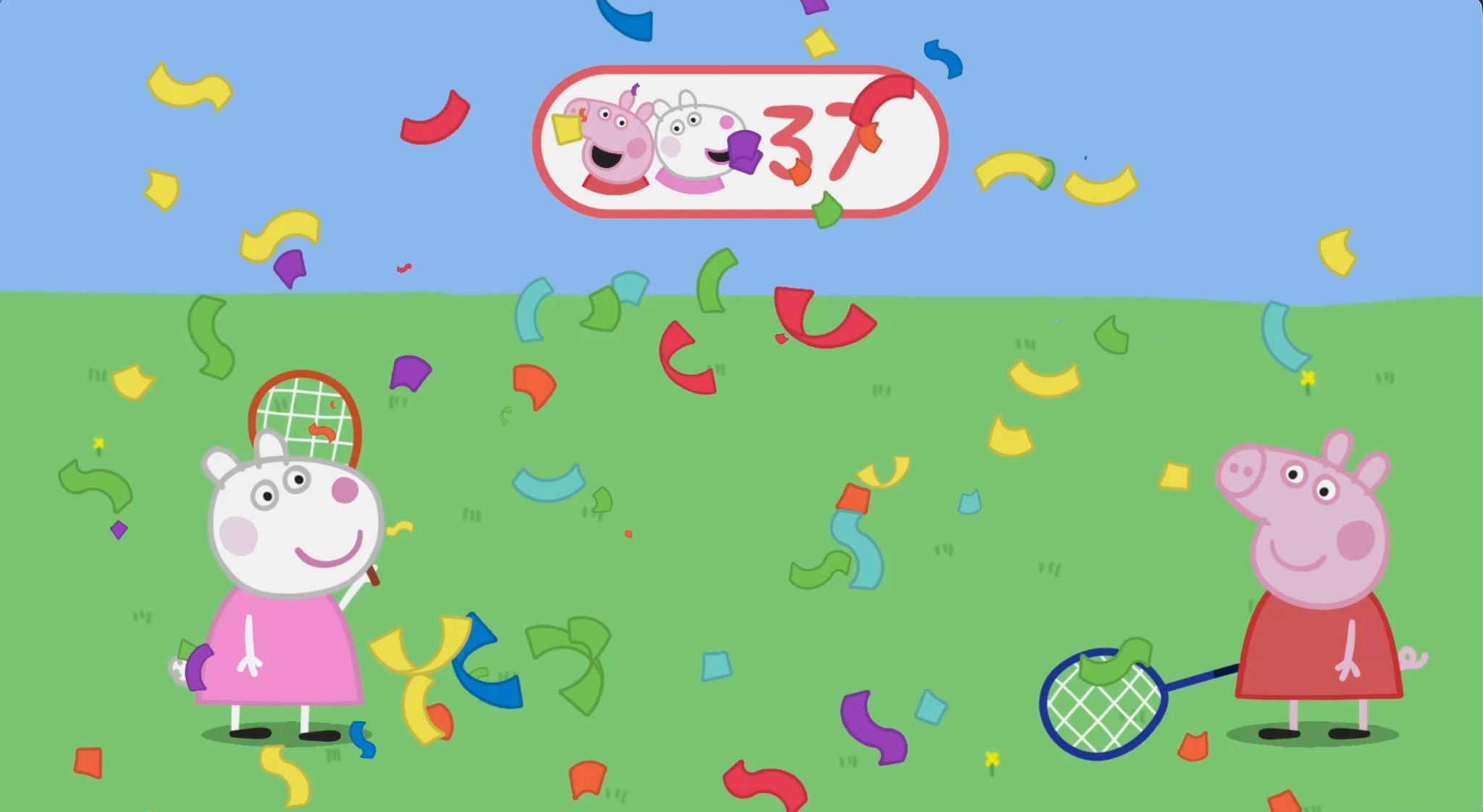 Peppa Pig Jump & Giggle Toddler and Preschool Friendly