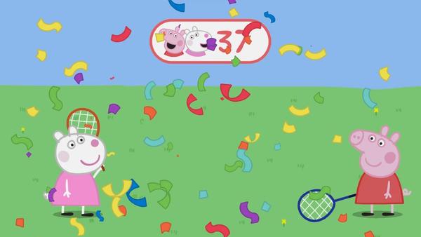 Peppa Pig Jump & Giggle Toddler and Preschool Friendly