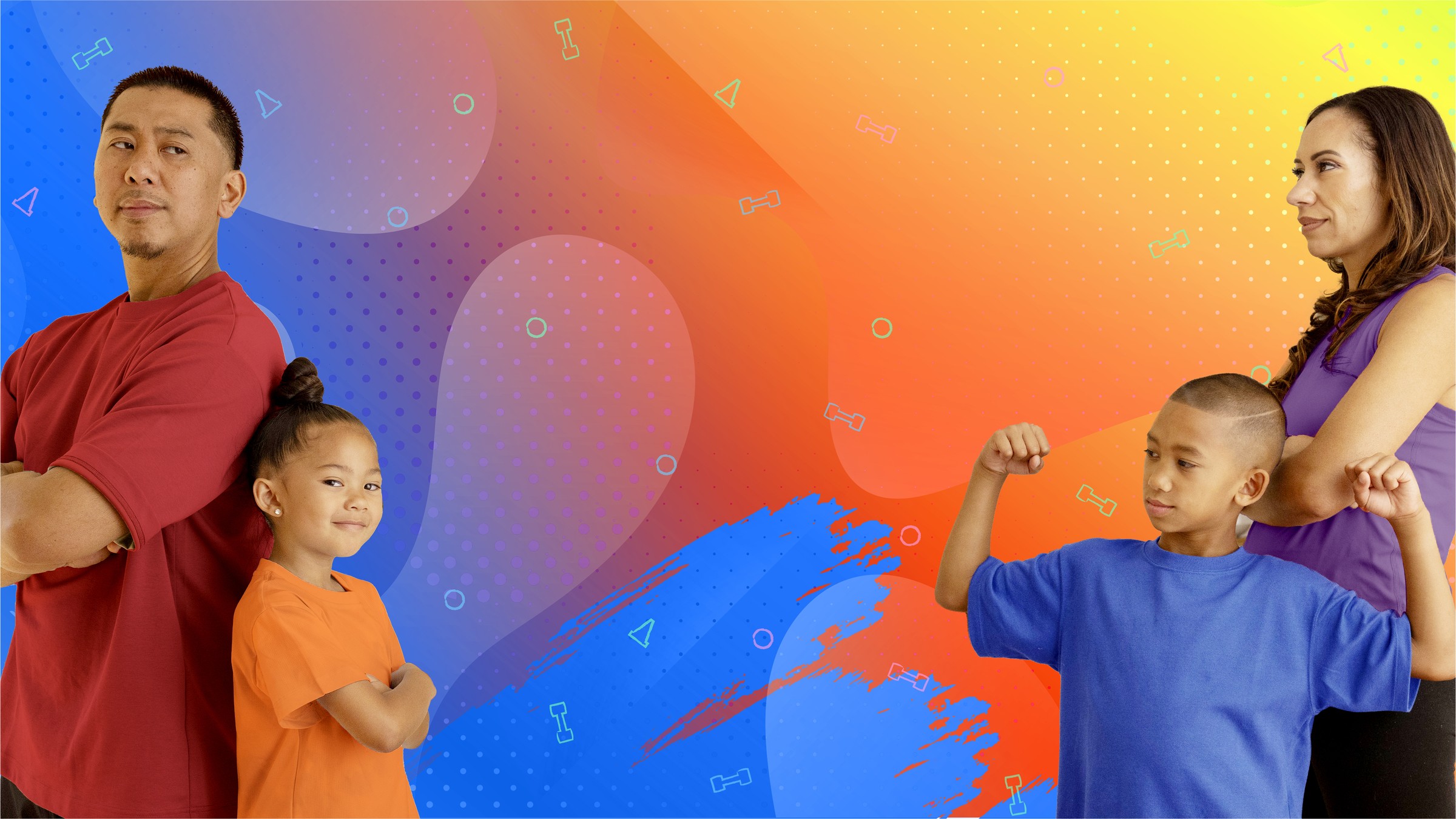 Family Fitness Challenge