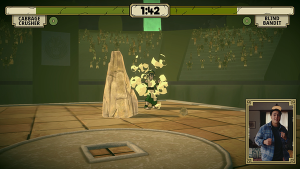 Sharpen your earthbending in Toph’s tutorials before entering Tournament Mode. Have a favorite match or want to perfect your forms? Take on your biggest rivals over and over again in Rematch mode.