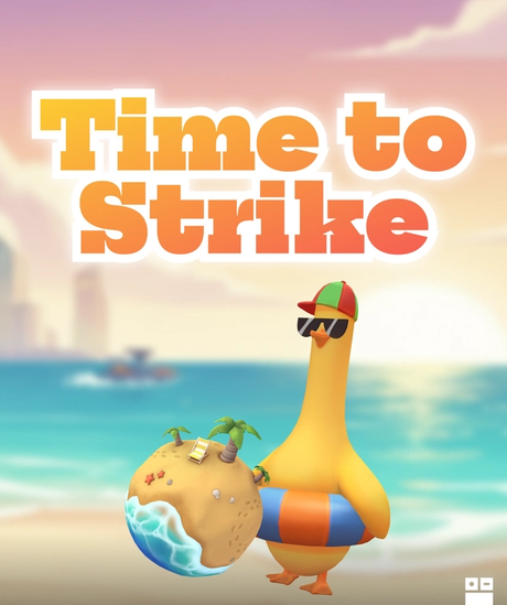 Time to Strike