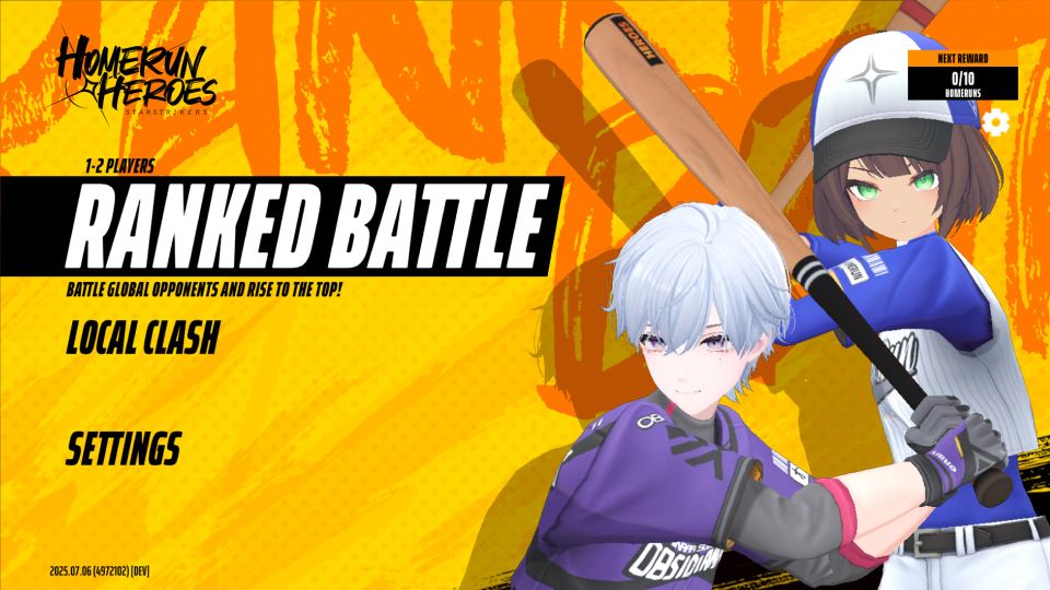 Compete for the Championship