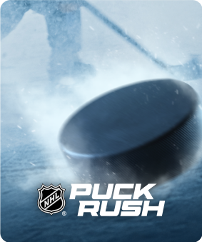 NHL Puck Rush