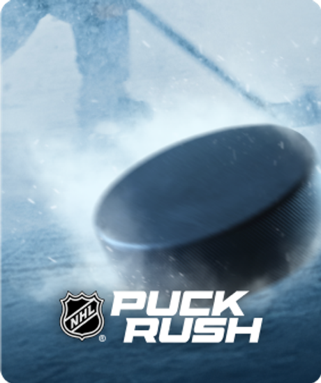 NHL Puck Rush