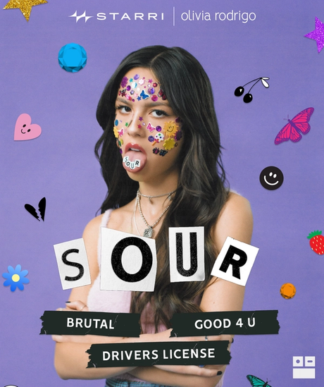 Celebrating Sour