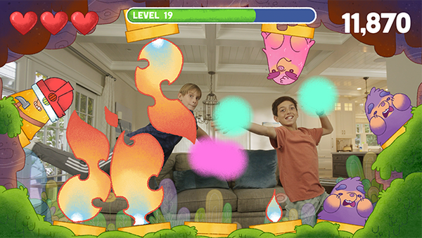Power Up Your Play