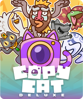 Copy Cat Deluxe