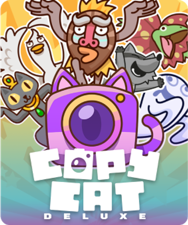 Copy Cat Deluxe