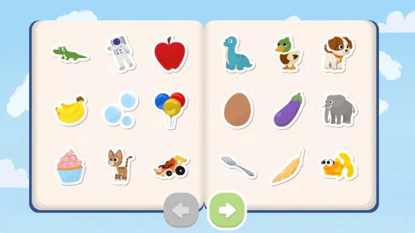 Collect All the Stickers