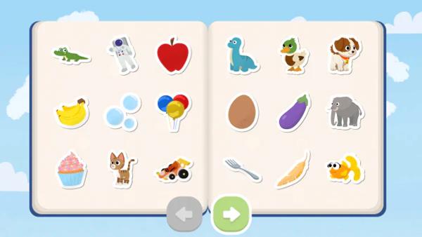 Collect All the Stickers