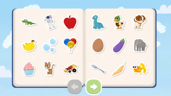 Collect All the Stickers