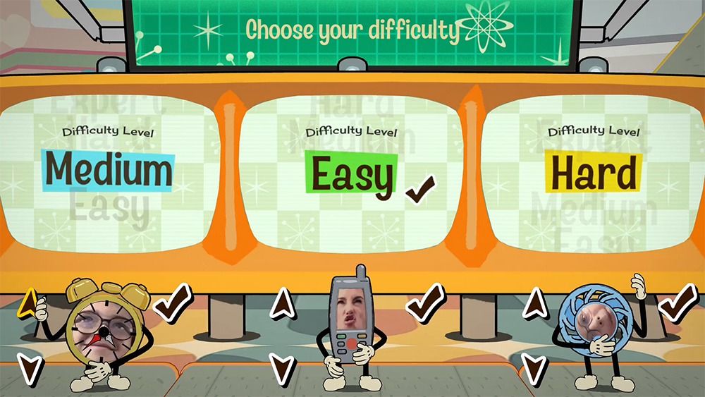 Choose Your Challenge
