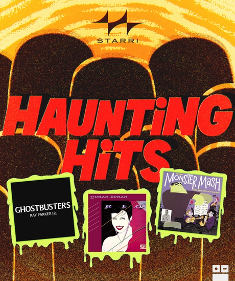 Starri haunting hits