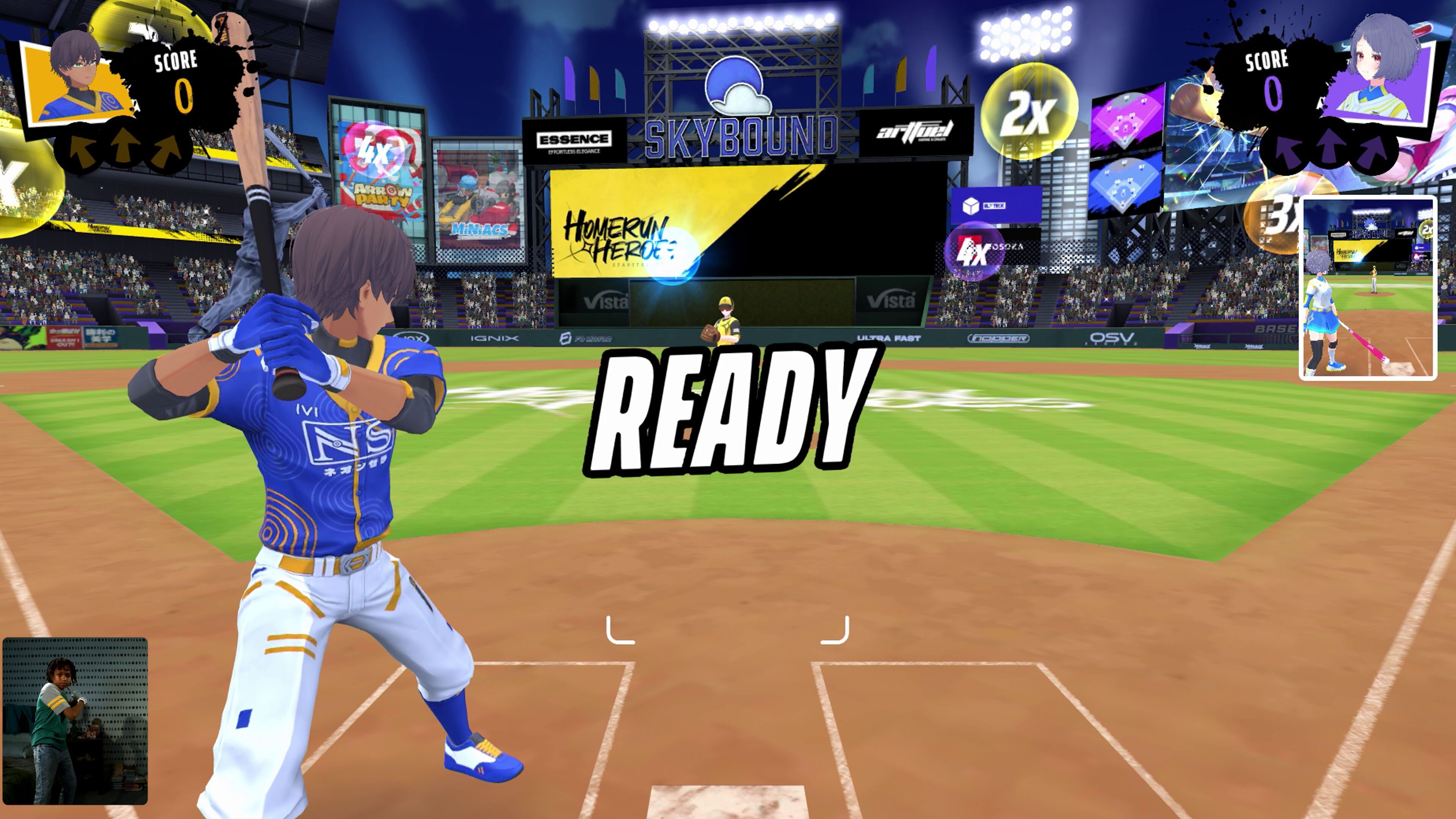 Unleash Your Swing