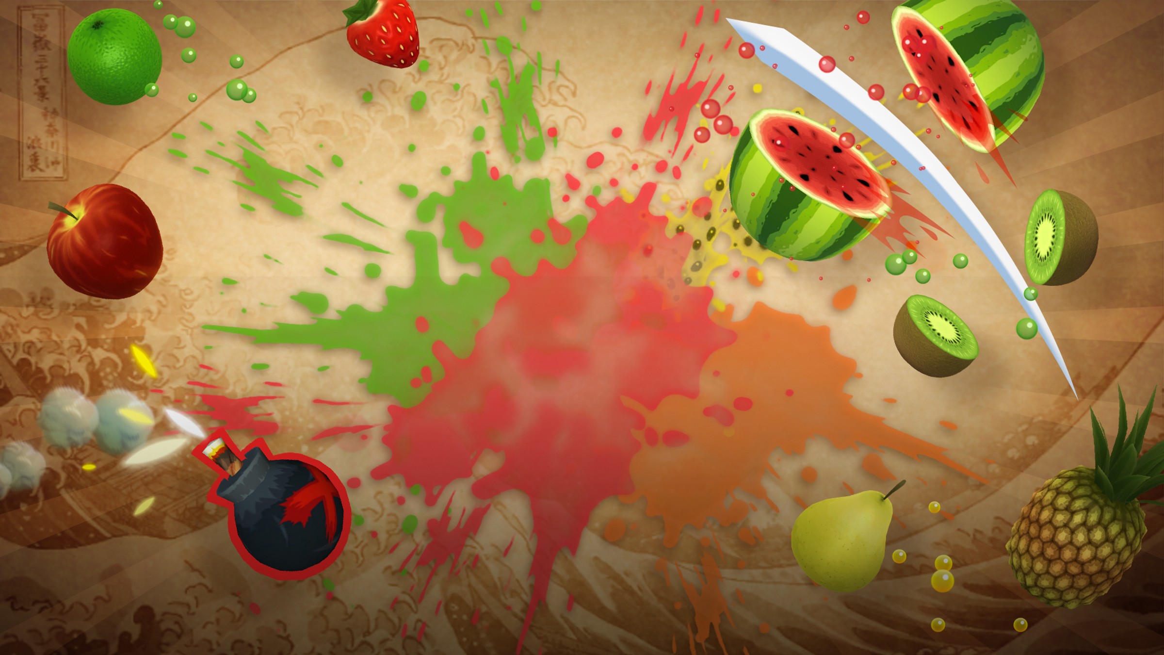 Fruit Ninja