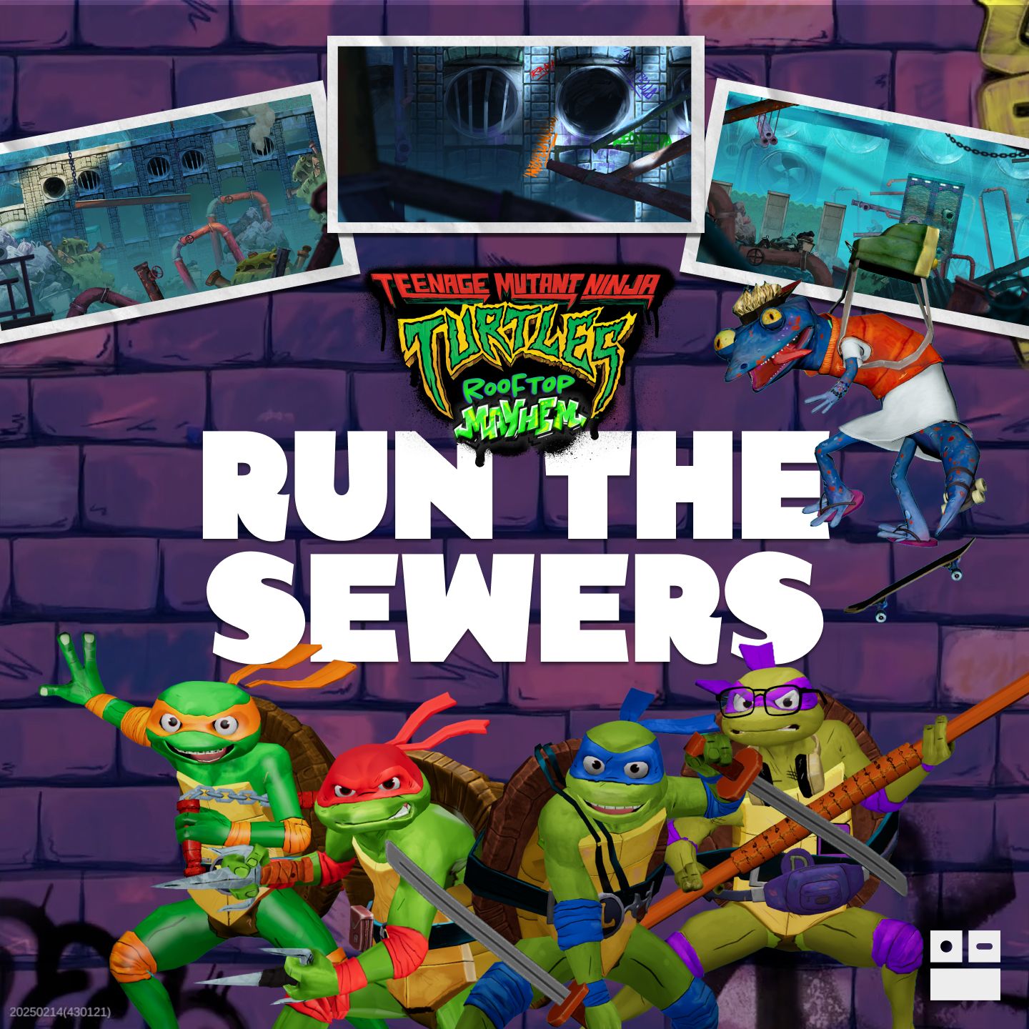 Run the Sewers