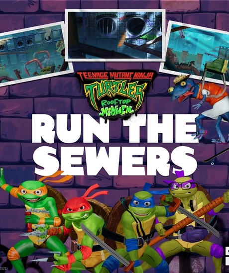 Run the Sewers