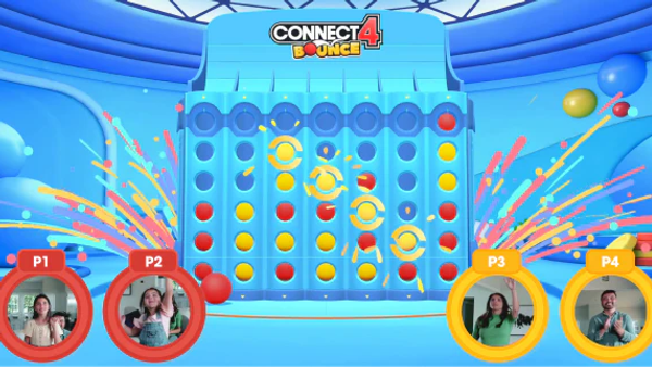 First to 4 Wins