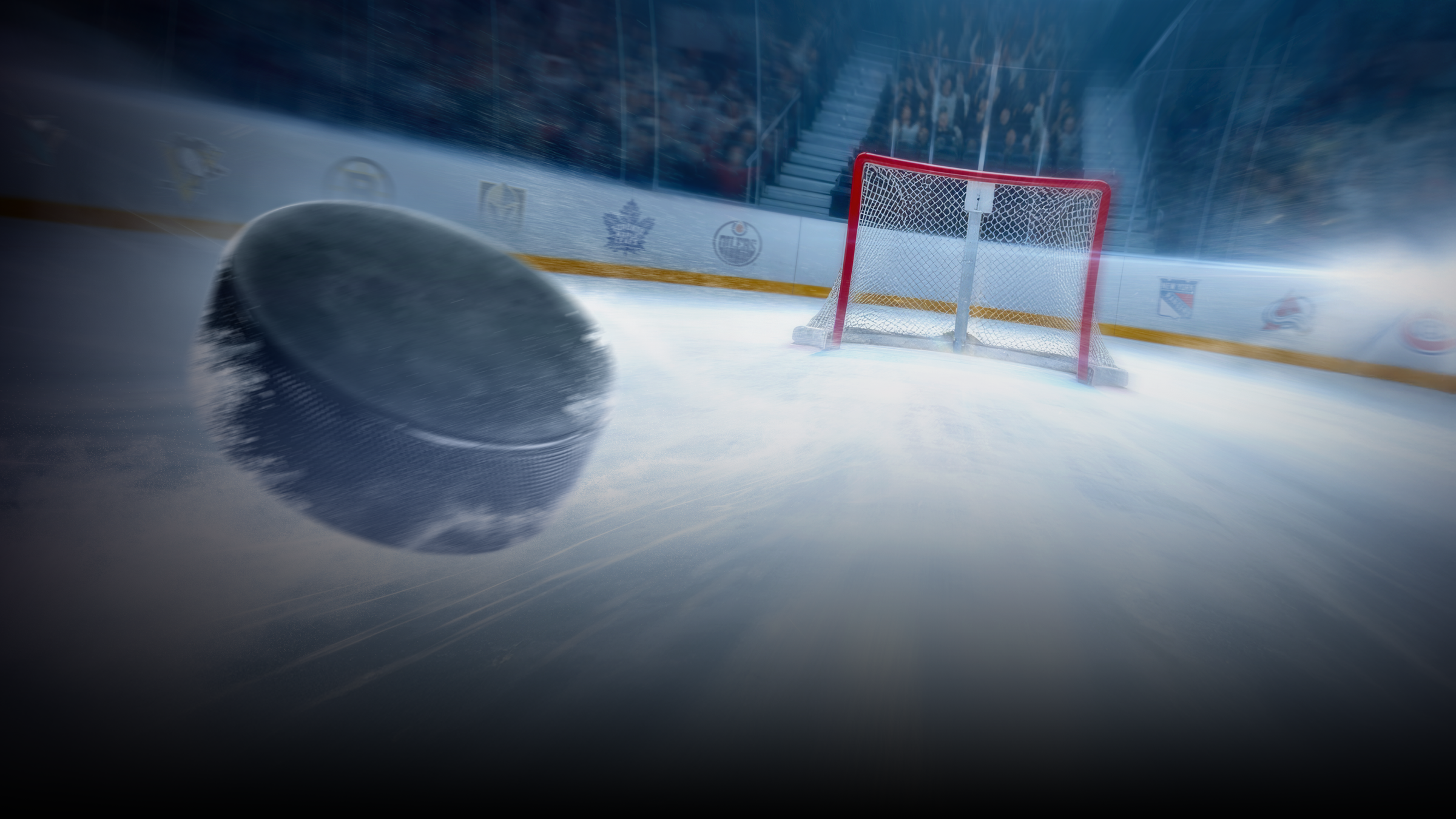 NHL Puck Rush