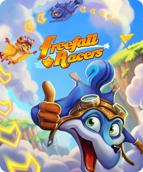 Freefall Racers