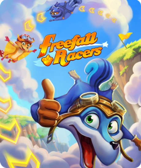 Freefall Racers