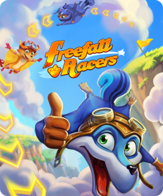 Freefall Racers