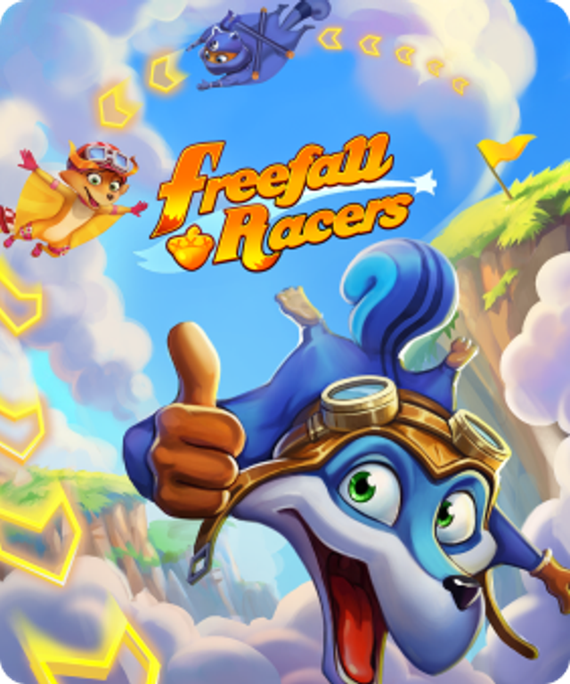 Freefall Racers