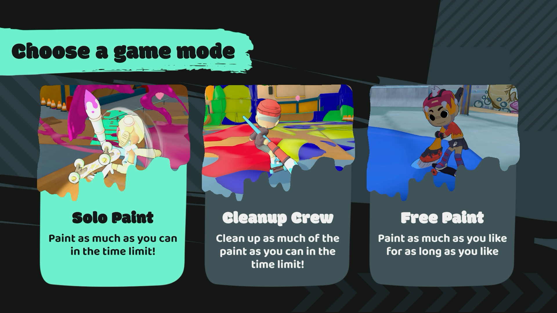 Chroma Crew: New Maps to Explore