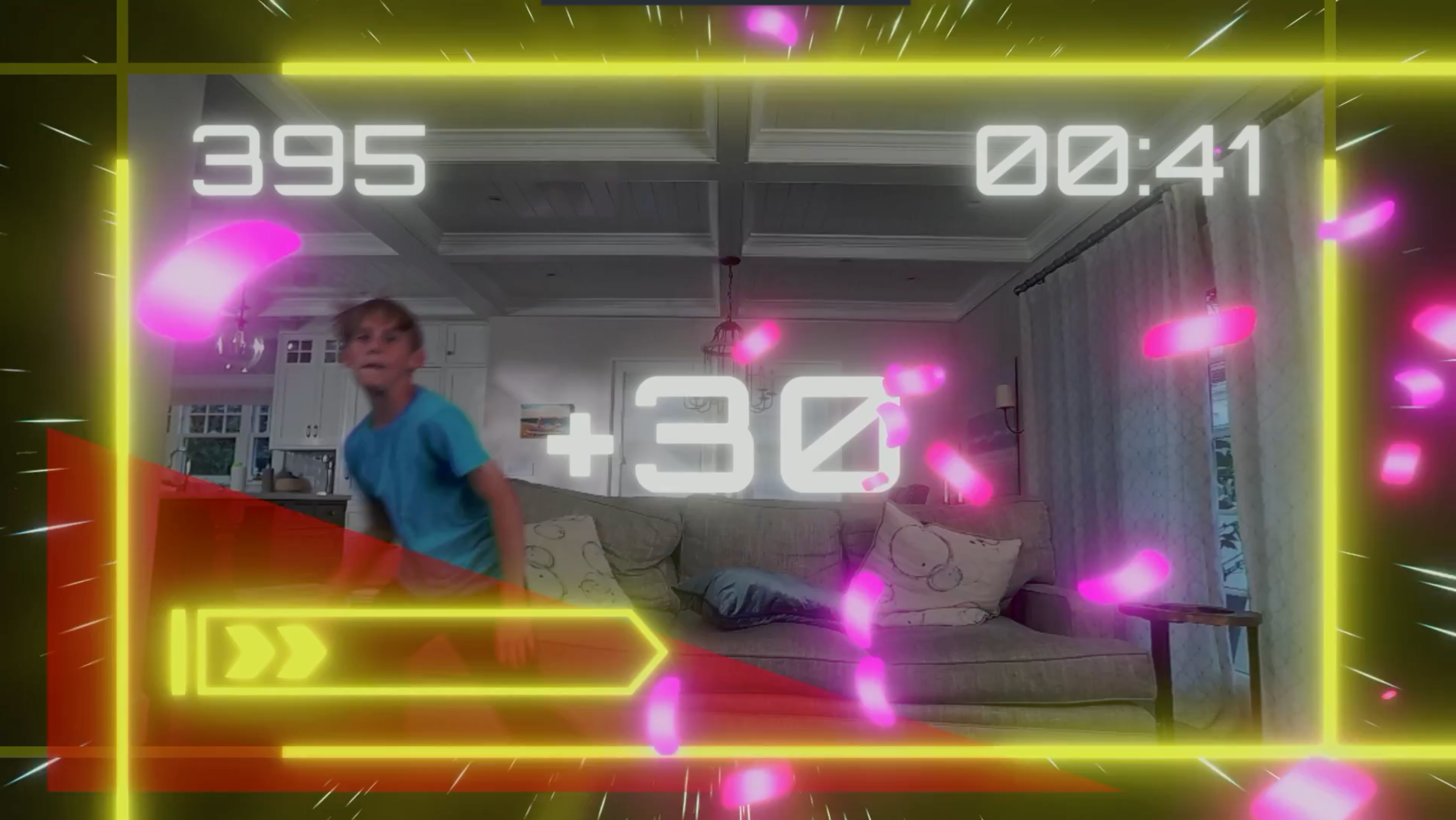 Active Arcade