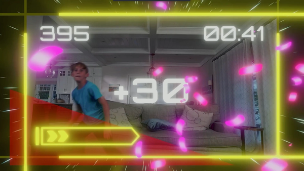 Active Arcade