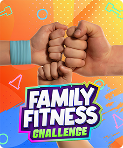 Family Fitness Challenge
