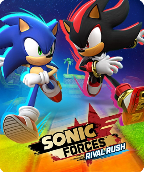 sonic forces rival rush