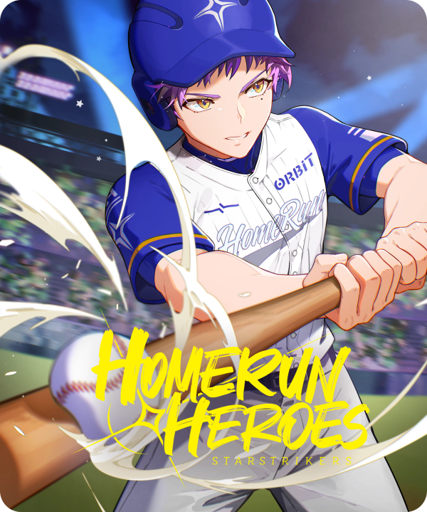 Homerun Heroes: Starstrikers