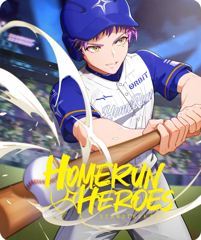 Homerun Heroes: Starstrikers