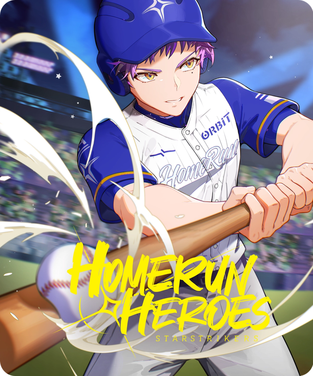 Homerun Heroes: Starstrikers