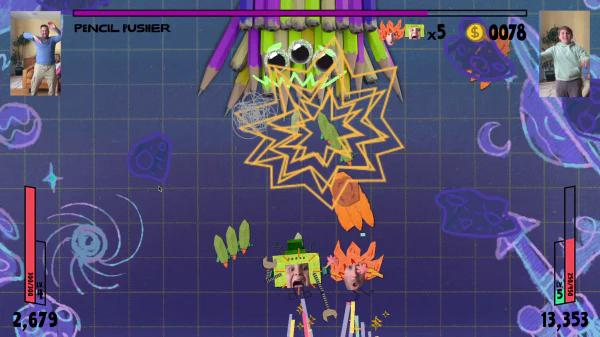 Epic Boss Battles