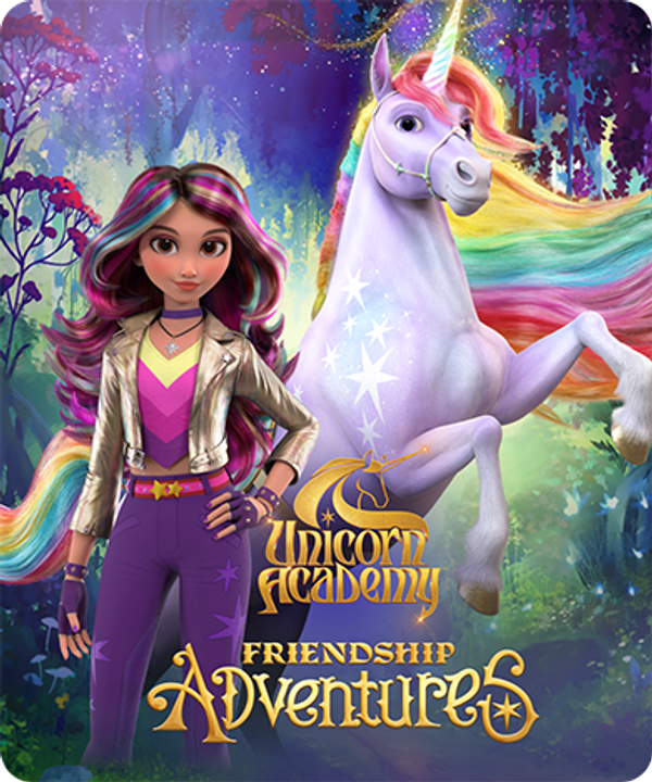 Unicorn Academy: Friendship Adventures