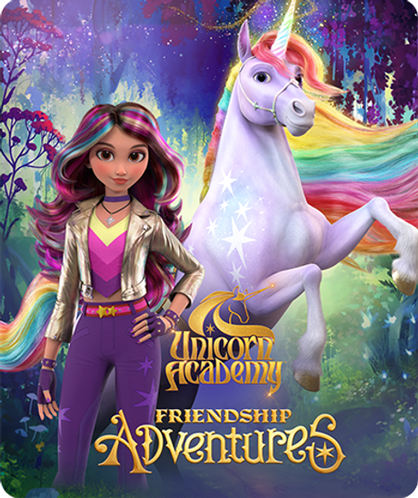Unicorn Academy: Friendship Adventures