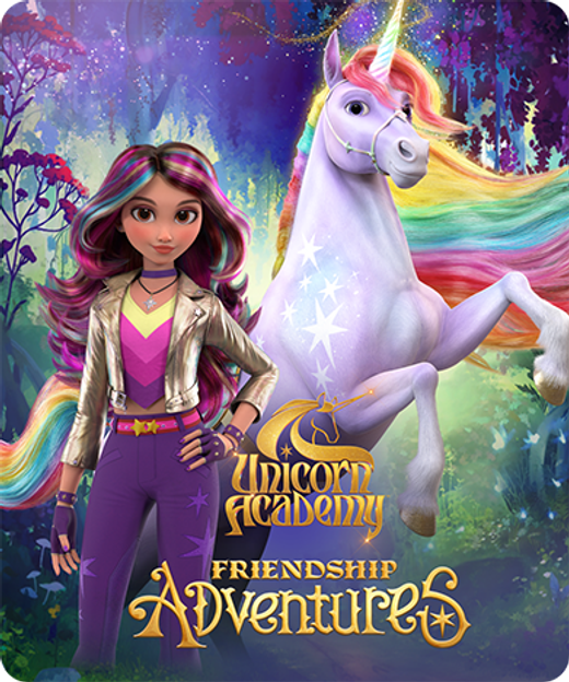 Unicorn Academy: Friendship Adventures