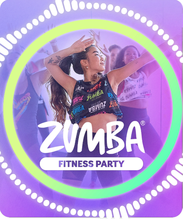 Zumba Fitness Party