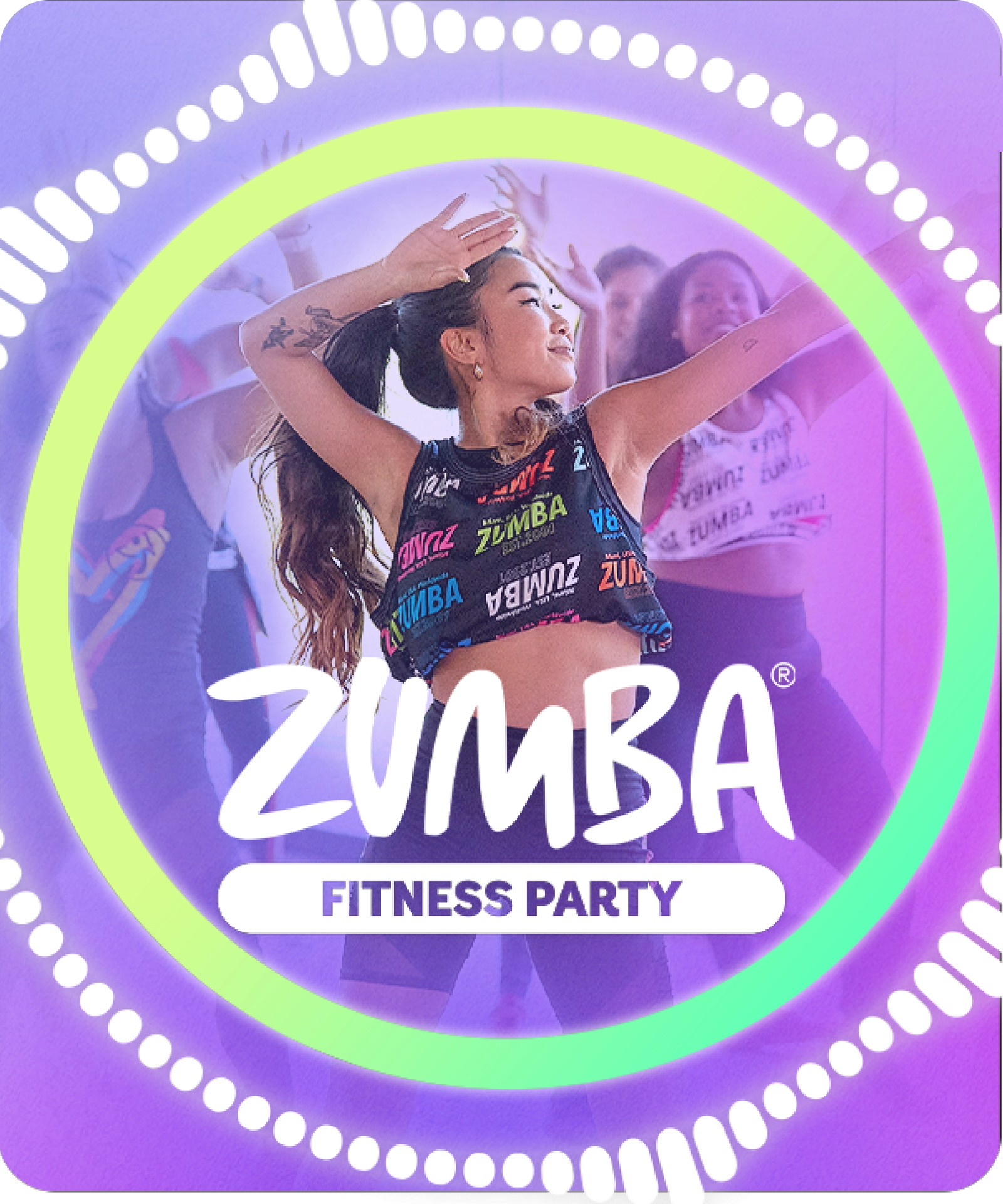 Zumba Fitness Party