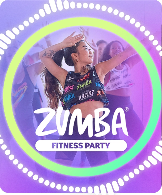 Zumba Fitness Party