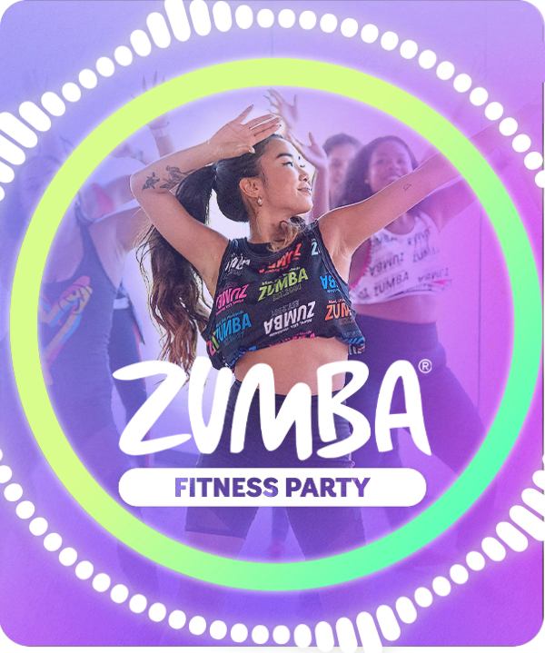Zumba Fitness Party