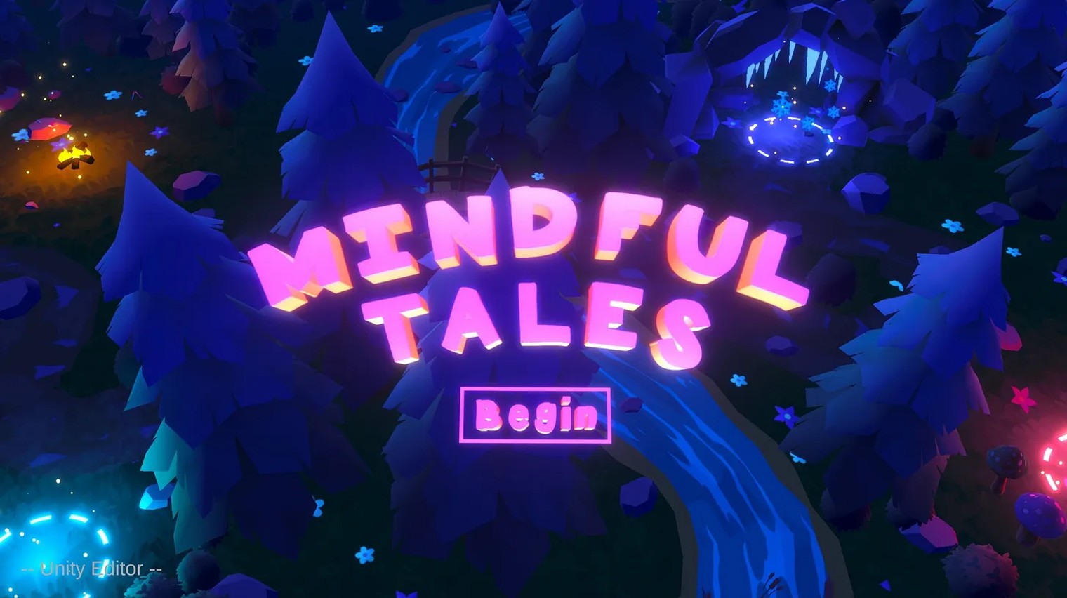 The Tales Behind Mindful Tales