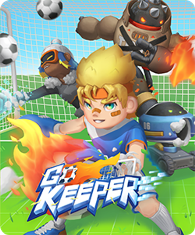 Go Keeper
