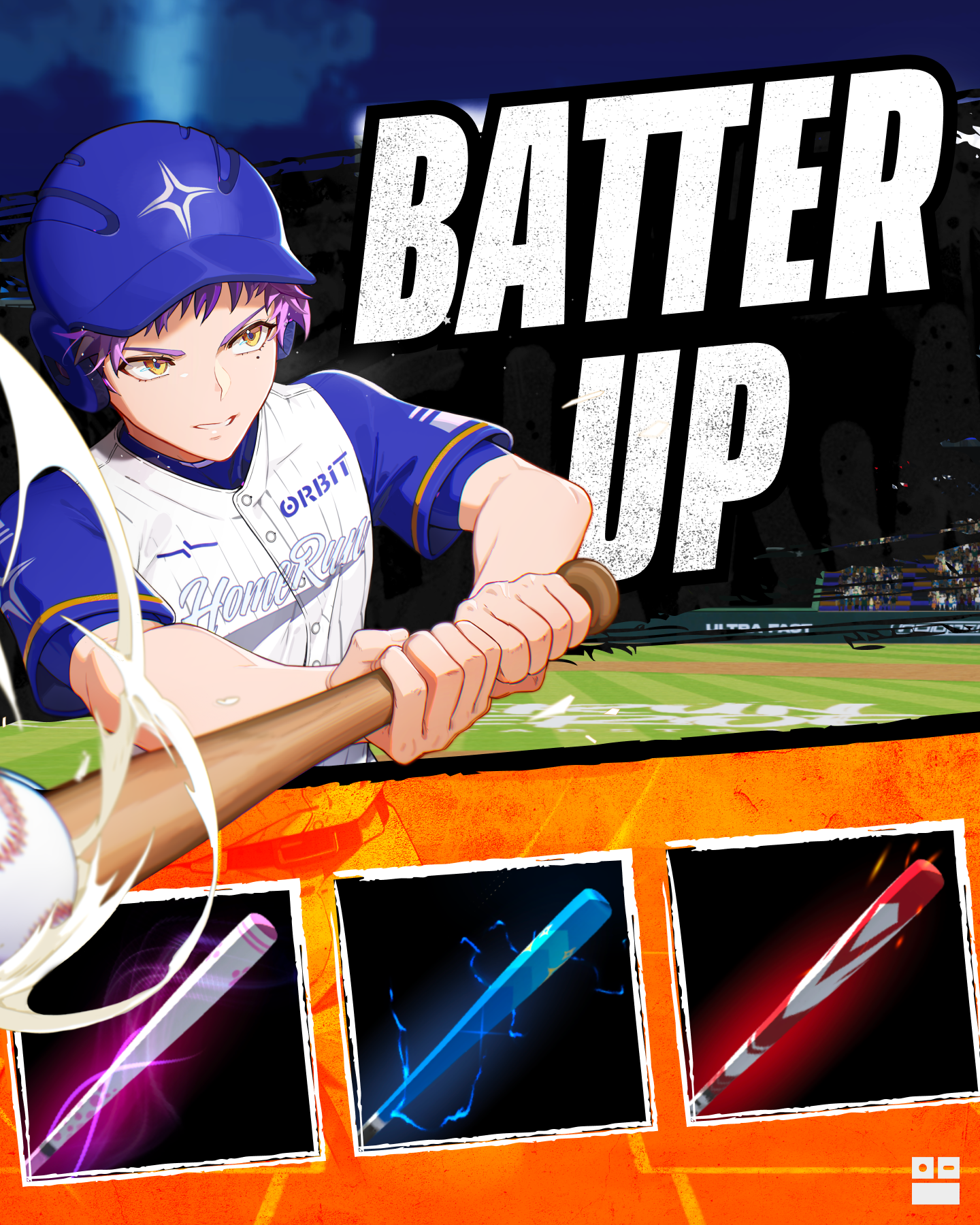 Batter Up