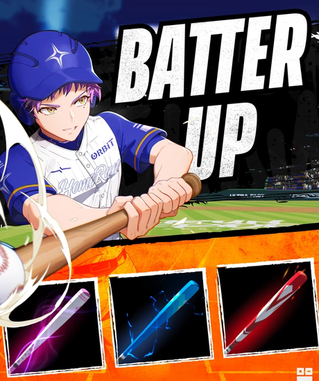 Batter Up