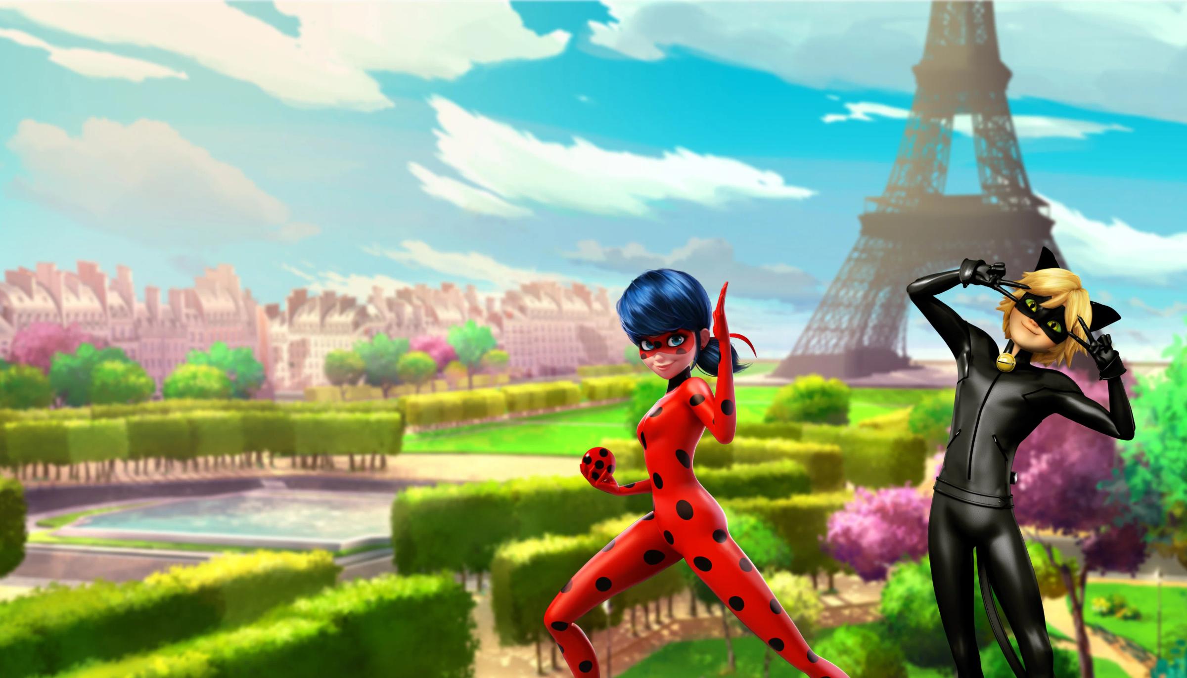 Miraculous Ladybug
