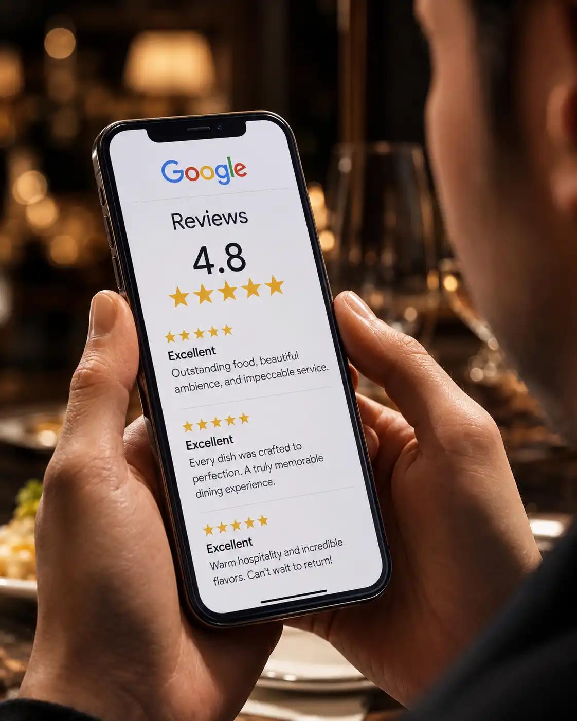 We Handle Reviews, Messages & Customer Follow-Up - Image 2