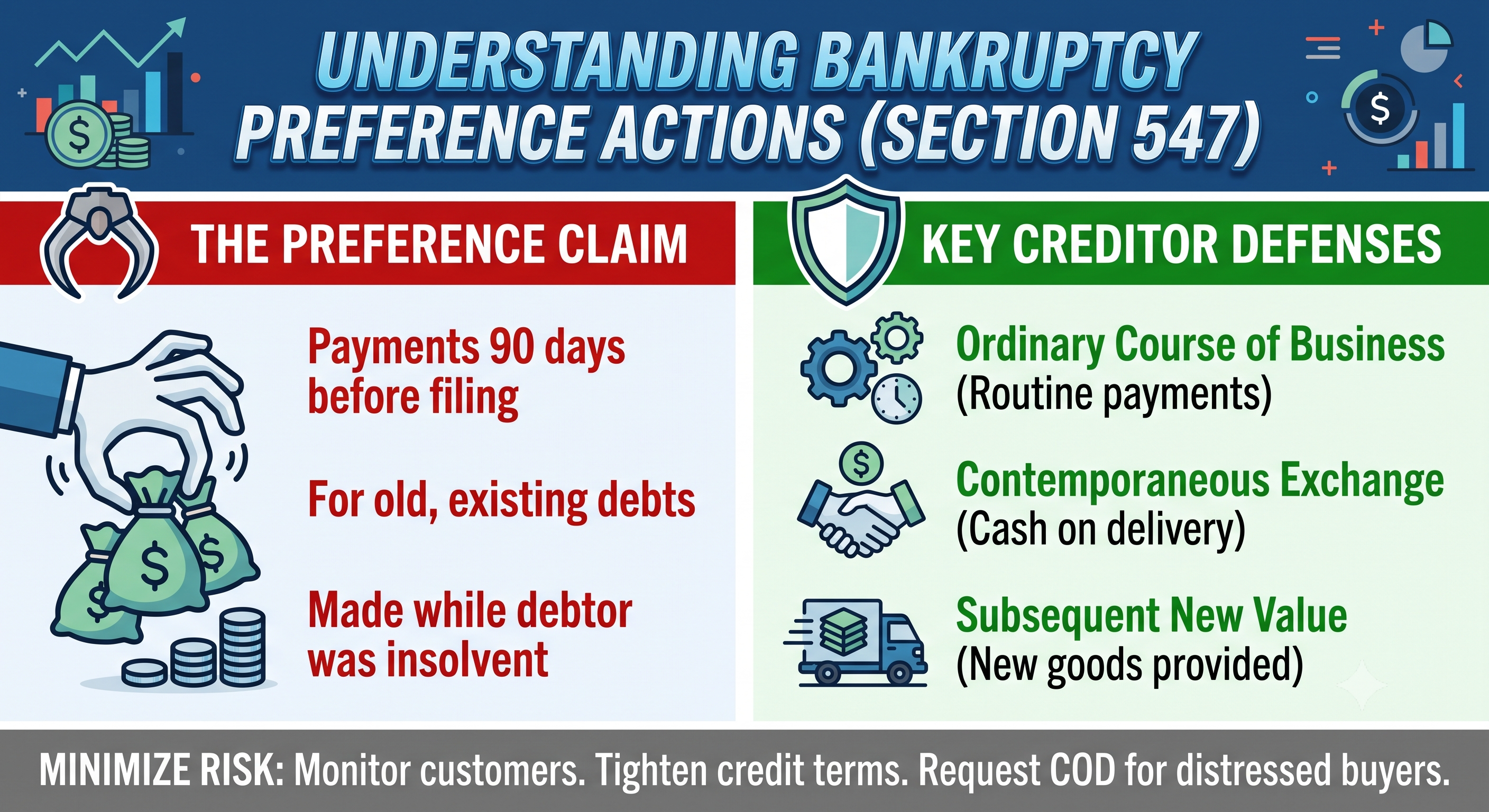 A PRACTICAL GUIDE TO AVOIDANCE CLAIMS